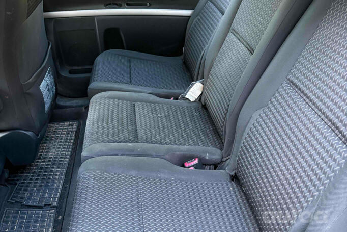 Toyota Corolla Verso