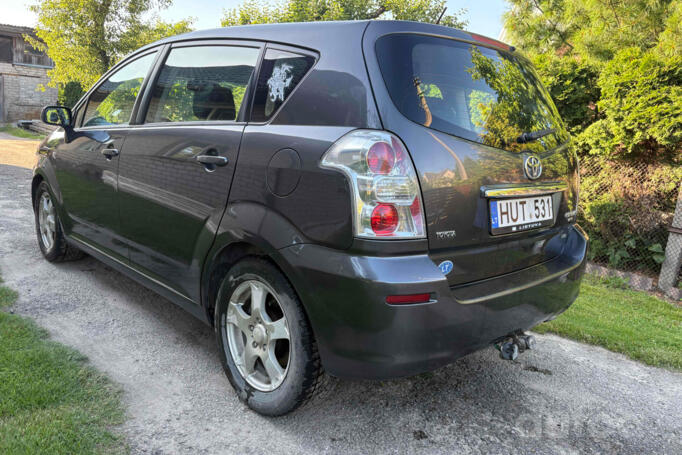 Toyota Corolla Verso