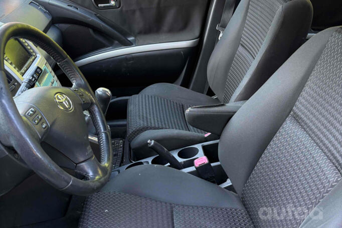 Toyota Corolla Verso