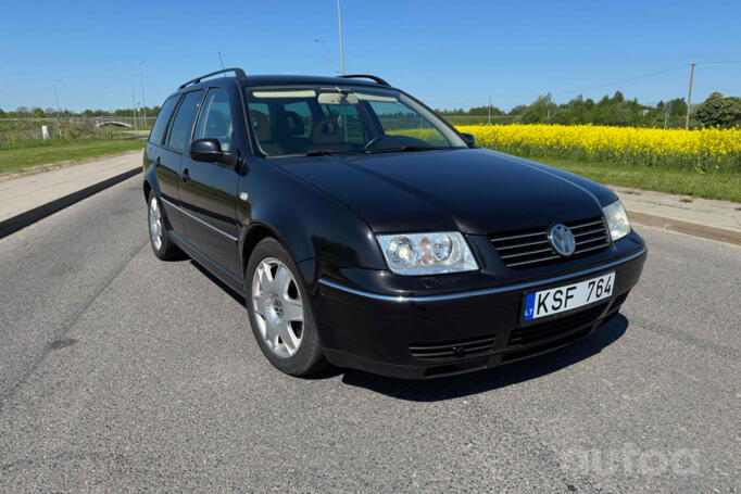 Volkswagen Bora
