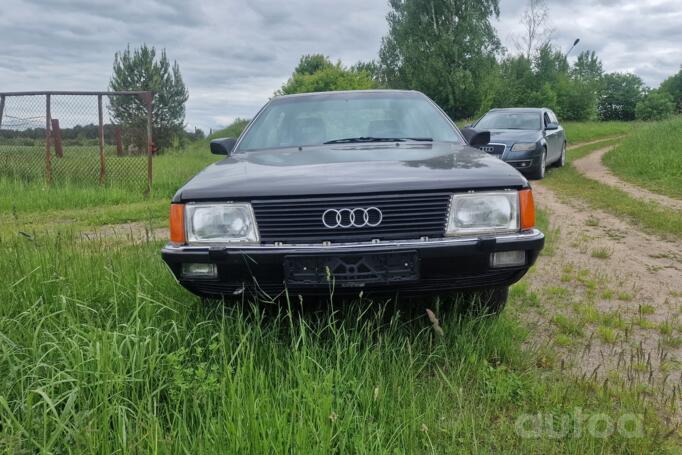 Audi 100 S3 Sedan