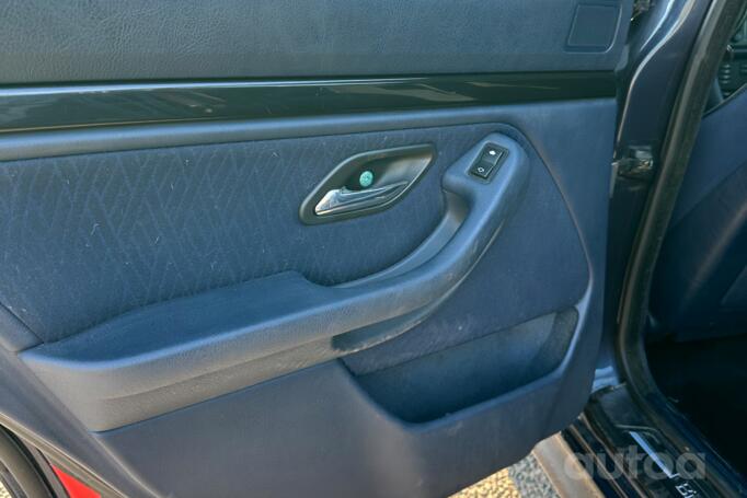 BMW 5 Series E39 Sedan 4-doors