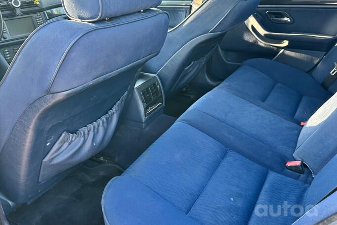 BMW 5 Series E39 Sedan 4-doors