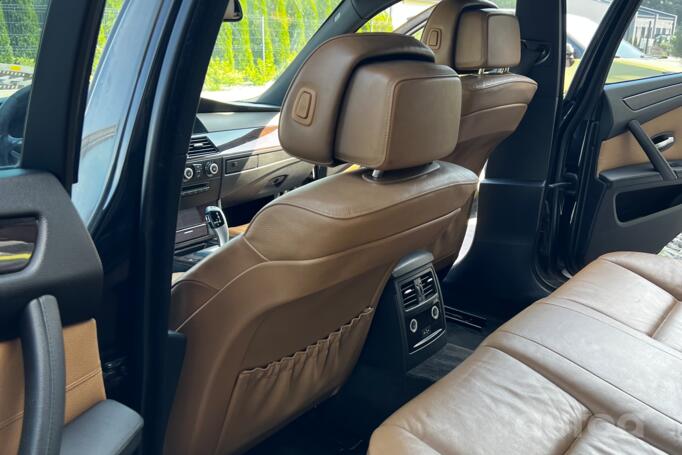 BMW 5 Series E60/E61 [restyling] Touring wagon