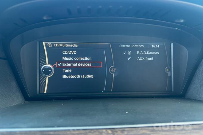 BMW 5 Series E60/E61 [restyling] Touring wagon
