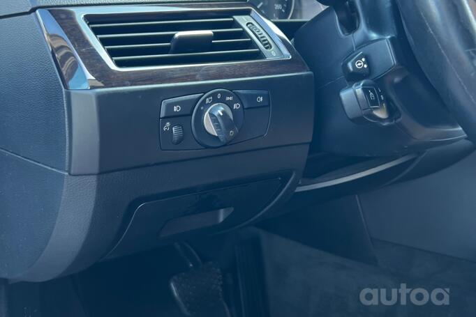 BMW 5 Series E60/E61 [restyling] Touring wagon