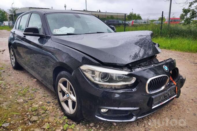 BMW 1 Series F20-F21 [2th restyling]
