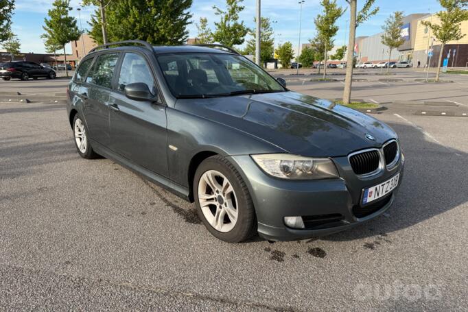 BMW 3 Series E90/E91/E92/E93 [restyling] Touring wagon