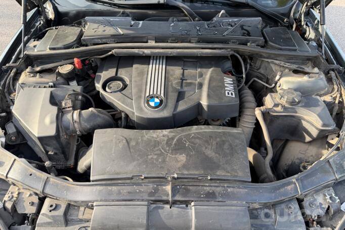 BMW 3 Series E90/E91/E92/E93 [restyling] Touring wagon