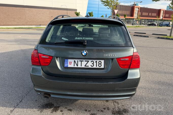 BMW 3 Series E90/E91/E92/E93 [restyling] Touring wagon