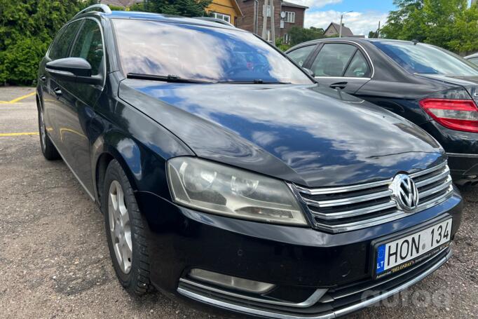 Volkswagen Passat B7 Variant wagon 5-doors