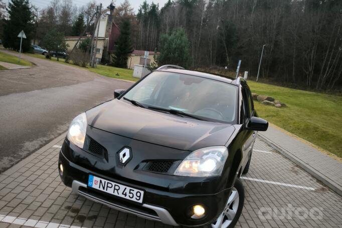 Renault Koleos 1 generation Crossover