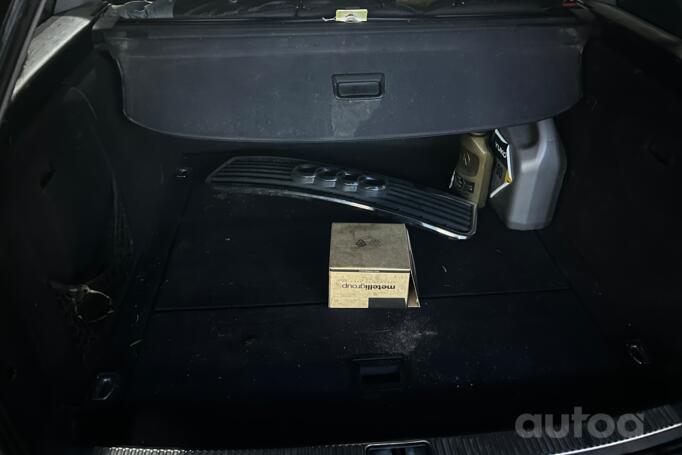 Audi A4 B5 [restyling] Avant wagon 5-doors