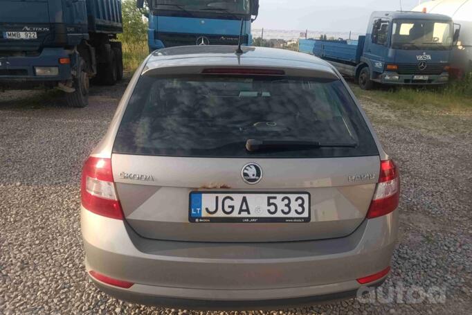 Skoda Rapid