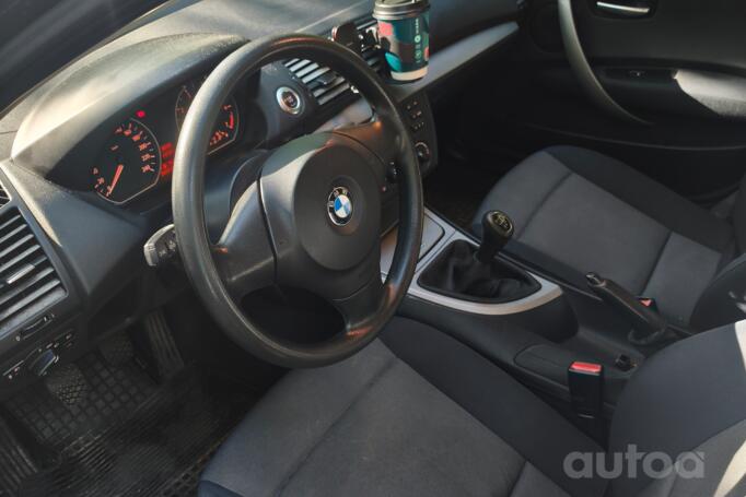 BMW 1 Series E81-E88