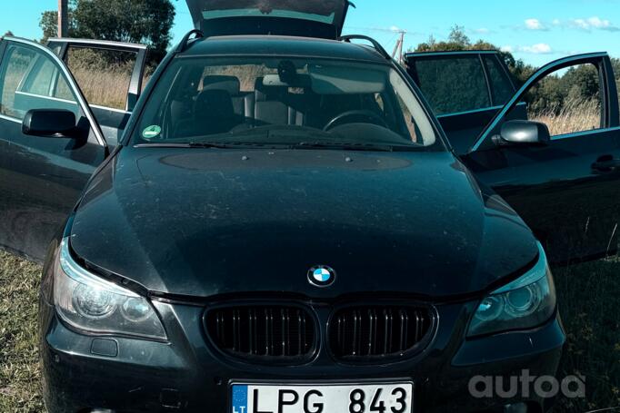 BMW 5 Series E60/E61 Touring wagon