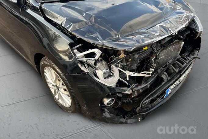 Kia Rio 3 generation [restyling] Hatchback