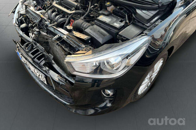 Kia Rio 3 generation [restyling] Hatchback