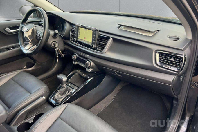 Kia Rio 3 generation [restyling] Hatchback