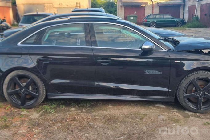 Audi S3 8V Sedan