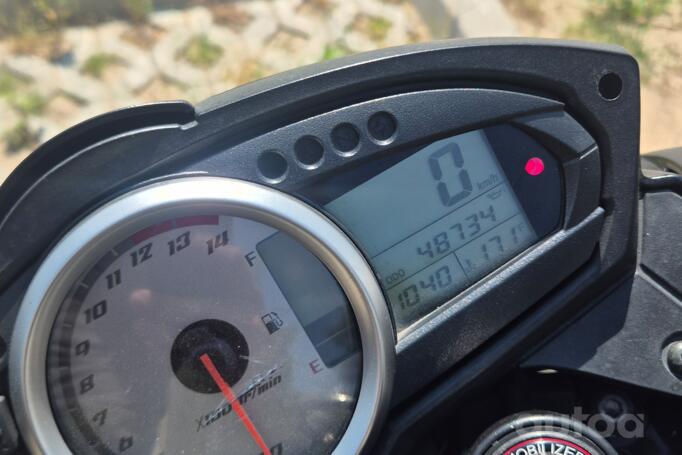 Kawasaki Z