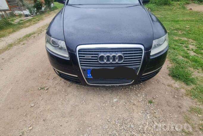 Audi A6 4F/C6 Sedan