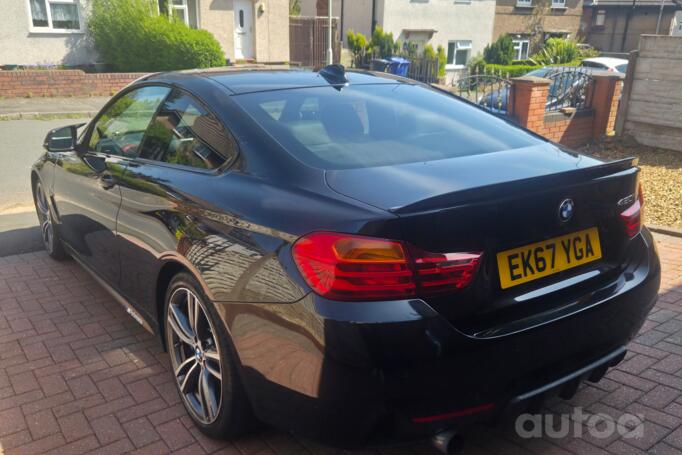 BMW 4 Series F32/F33/F36 Coupe