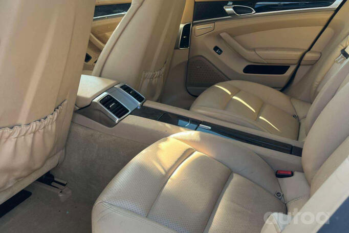 Porsche Panamera 970 [restyling] Liftback