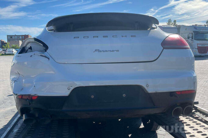 Porsche Panamera 970 [restyling] Liftback