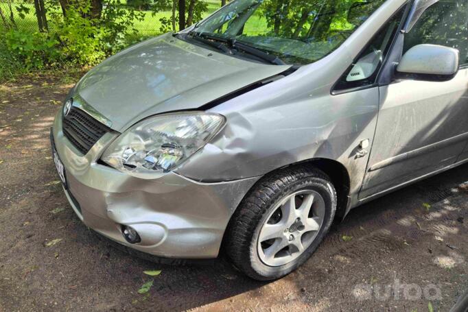 Toyota Corolla Verso