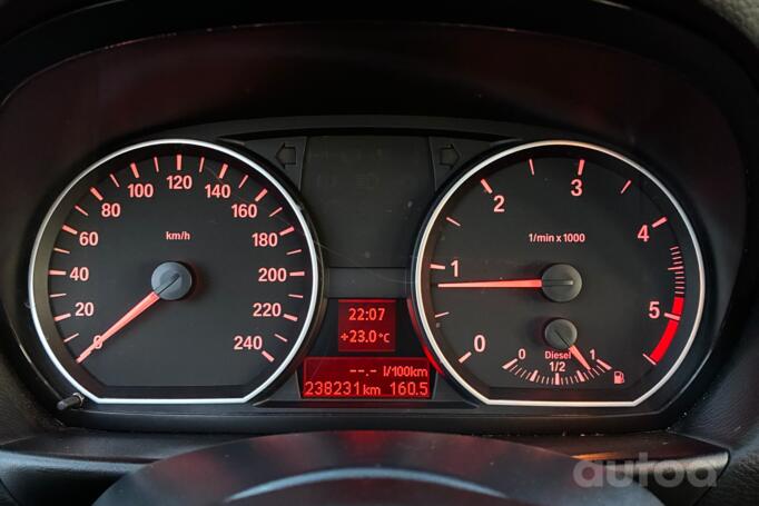 BMW 1 Series E81/E82/E87/E88 [restyling] Hatchback 5-doors
