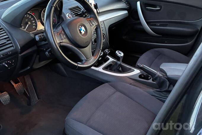 BMW 1 Series E81/E82/E87/E88 [restyling] Hatchback 5-doors