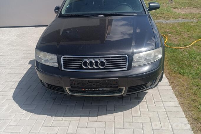 Audi A4 B6 Avant wagon 5-doors
