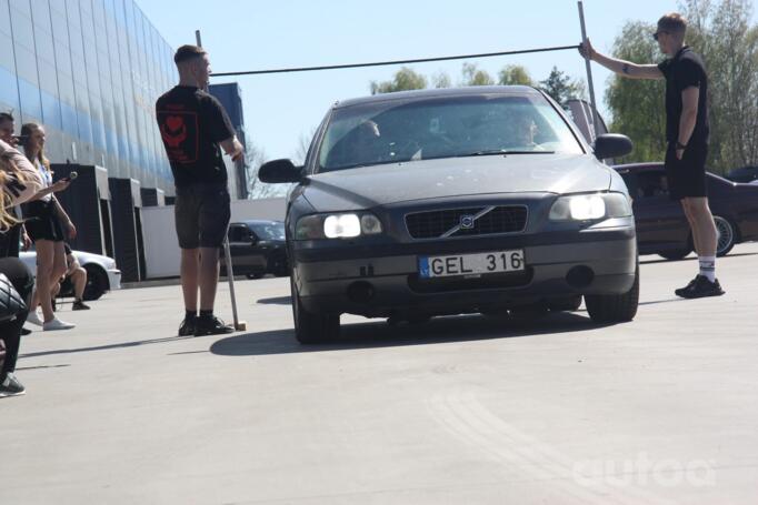 Volvo S60 1 generation Sedan