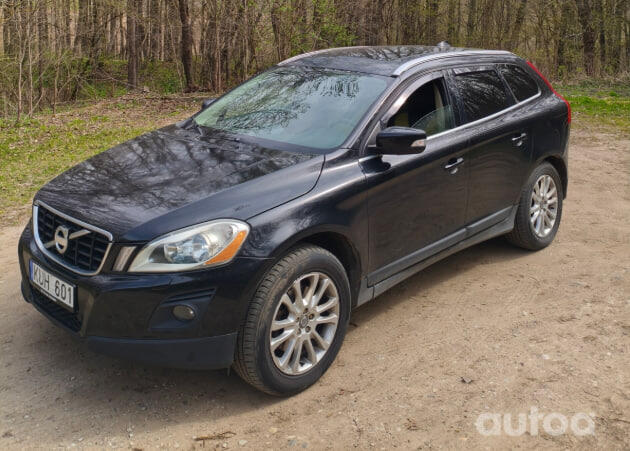 Volvo XC60 1 generation Crossover