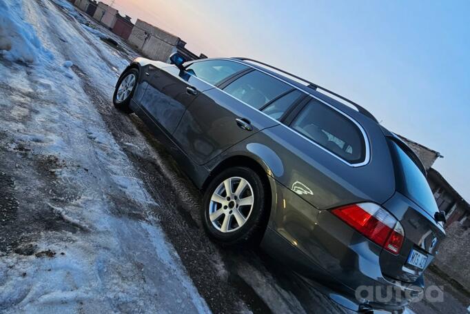 BMW 5 Series E60/E61 Touring wagon