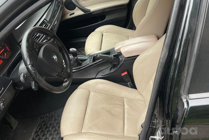 BMW 3 Series E90/E91/E92/E93 [restyling] Touring wagon
