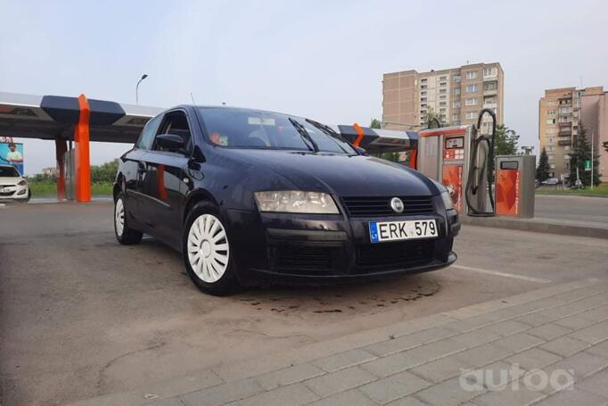 Fiat Stilo 1 generation Hatchback 3-doors