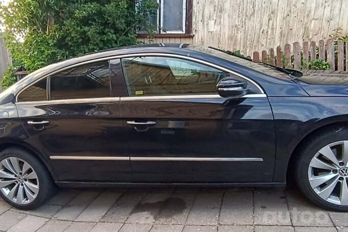 Volkswagen Passat CC 1 generation Sedan