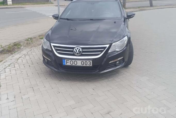 Volkswagen Passat CC 1 generation Sedan