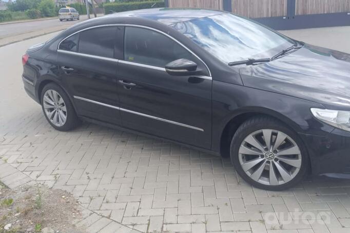 Volkswagen Passat CC 1 generation Sedan