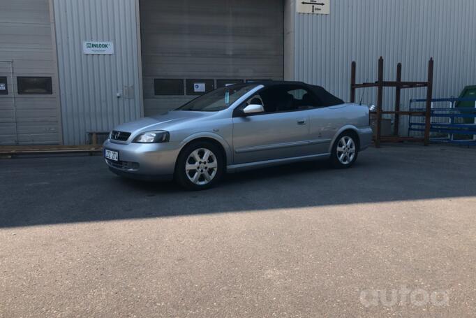 Opel Astra G Cabriolet 2-doors