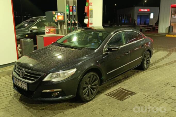 Volkswagen Passat CC 1 generation Sedan