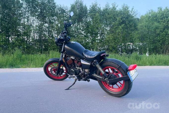 Honda VT