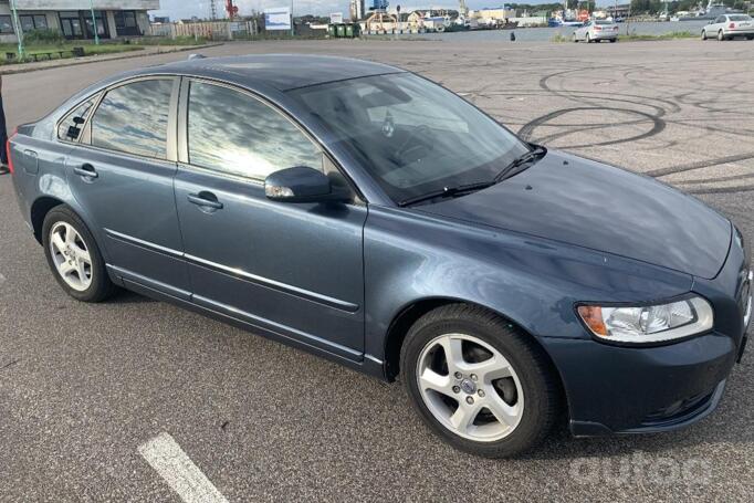 Volvo S40 2 generation [restyling] Sedan