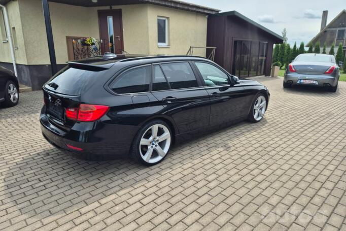 BMW 3 Series F30/F31/F34 Touring wagon