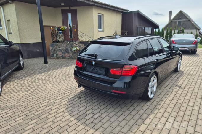 BMW 3 Series F30/F31/F34 Touring wagon