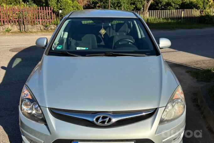 Hyundai i30 1 generation [restyling]