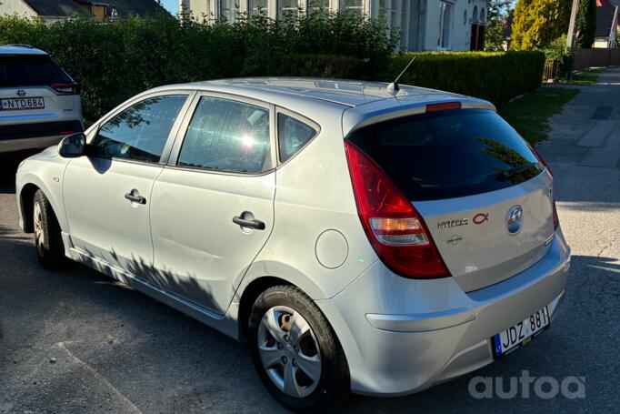 Hyundai i30 1 generation [restyling]