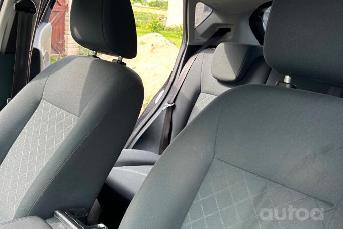 Ford Fiesta 5 generation [restyling] Hatchback 5-doors